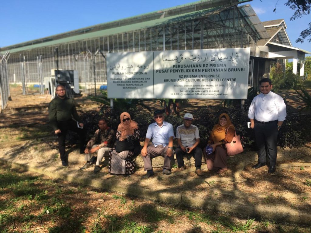 UNISMA Malang Kembangkan Fakultas Pertanian di Universitas Islam Sulthan Syarif Ali Brunei Darussalam