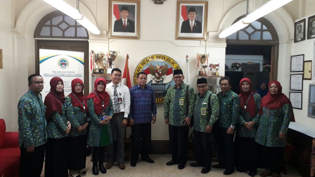 Develop International Cooperation Network, Unisma Delegation Visits Malaysia