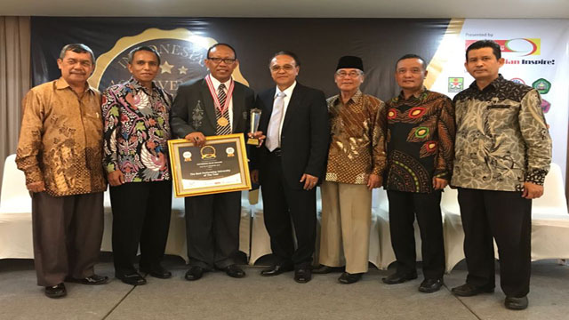 UNISMA Achieves Best Performing University of the Year