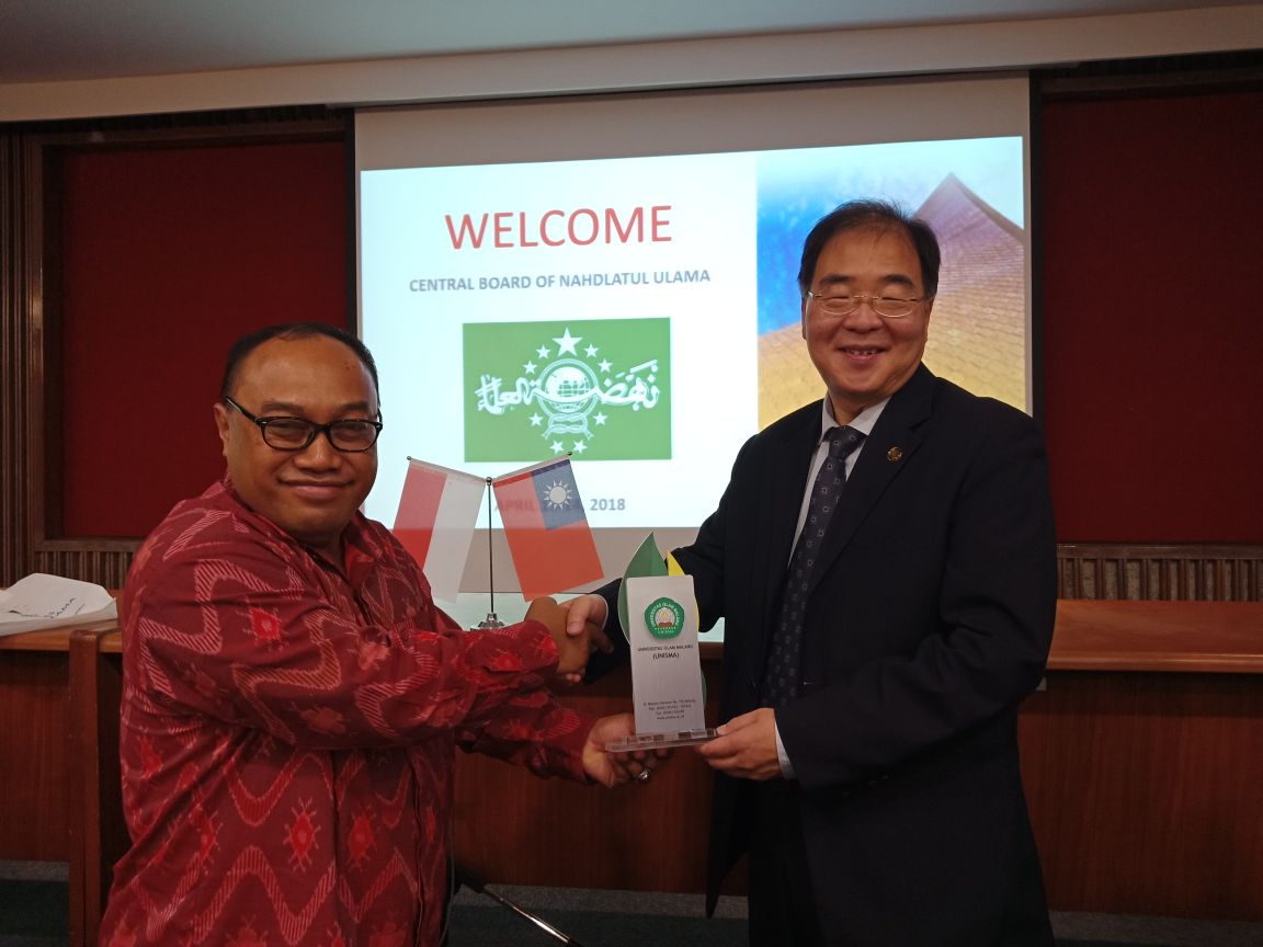 UNISMA to Sign MOU with 40 Universities and 30 NU Institutions in Taiwan