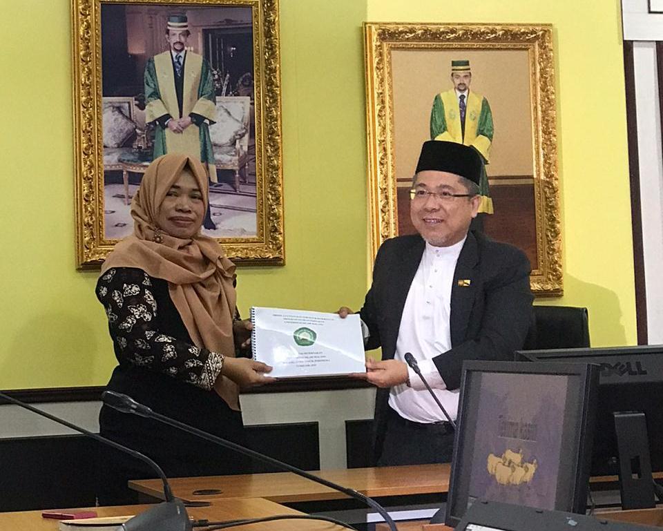 Dosen Fakultas Peternakan UNISMA Malang Menjadi Konsultan di UNISSA Brunei Darussalam